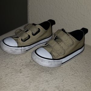 Velcro Converse